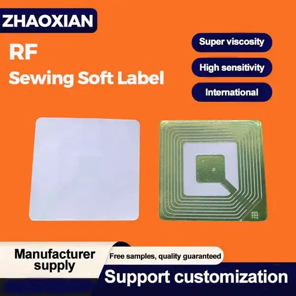 ZXR170 Anti-theft RF Retail Label.