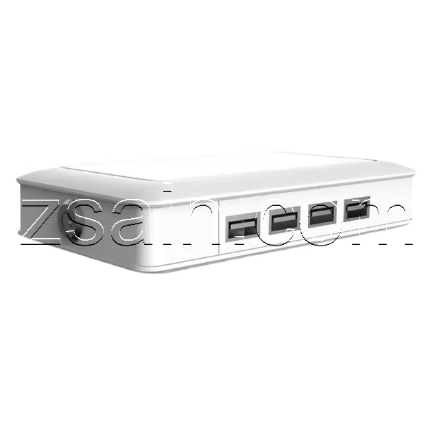 Multi-port security controller ZX3083
