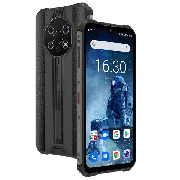 ZXA55GT Barcode Scanner Android 11