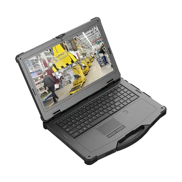 ZXW15U-T Series Rugged Laptop 15 inch