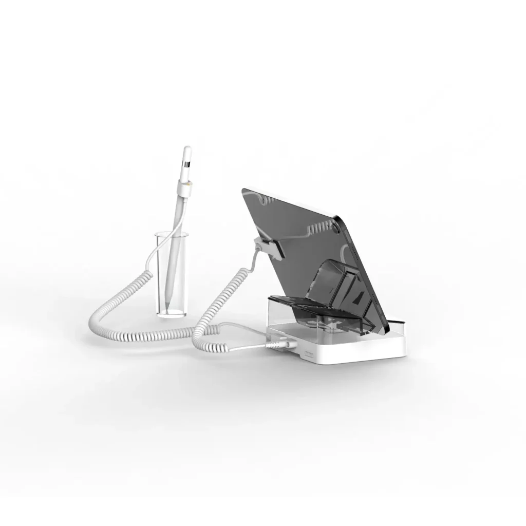 ZXA500: nuevo soporte de seguridad para tabletas con soporte para lápiz óptico