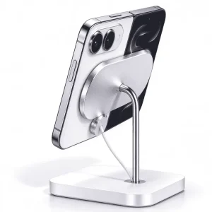 Suporte antirroubo para ecrãs «iPhone Duo»